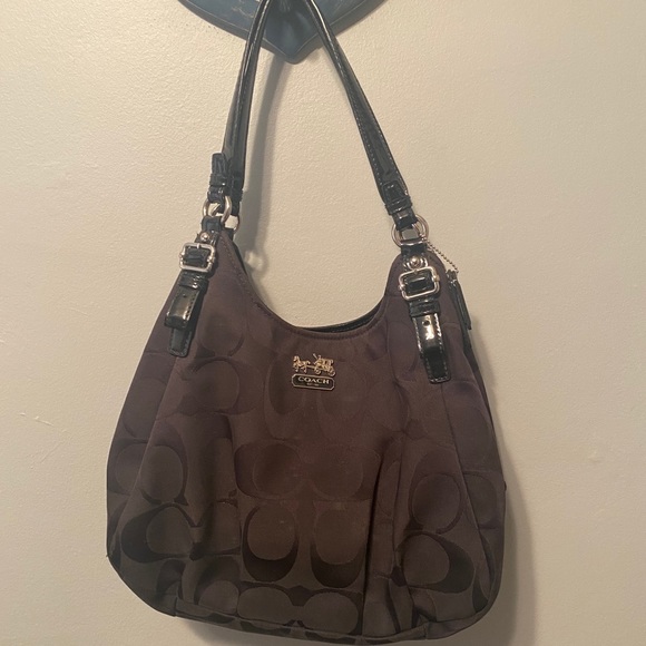 Vintage coach purse!! - Picture 1 of 4